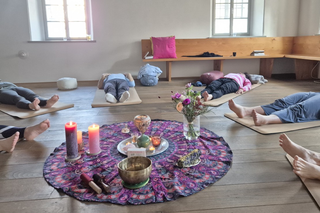„Rest & Digest“ - ein Retreat-Nachbericht